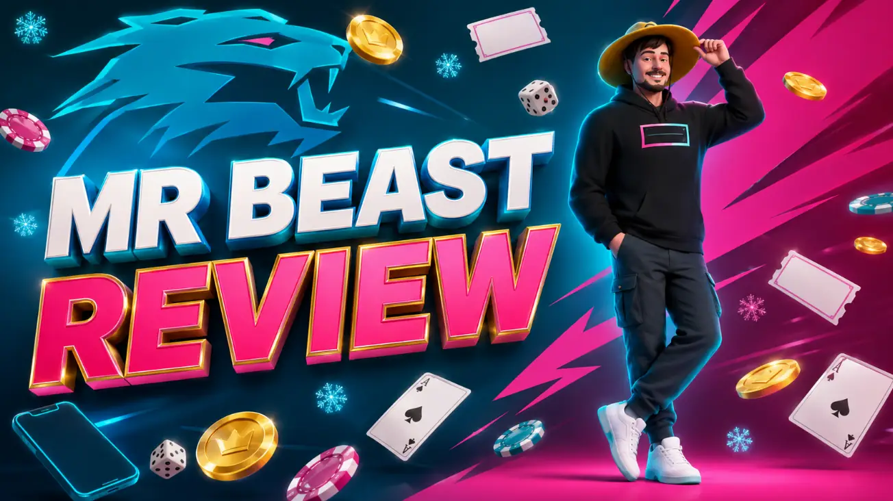 Mr Beast Casino Online Review with Games and Bonuses