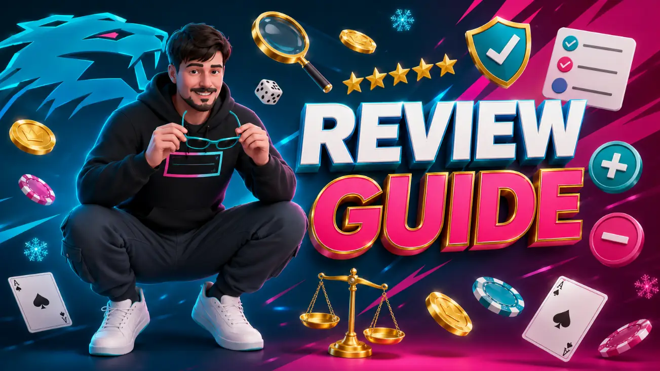 What to expect from a Mr Beast Casino review